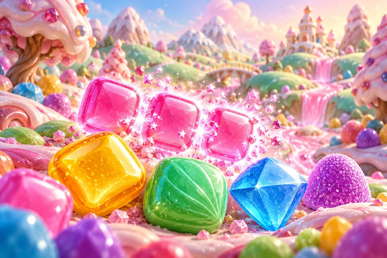 Candy Match
