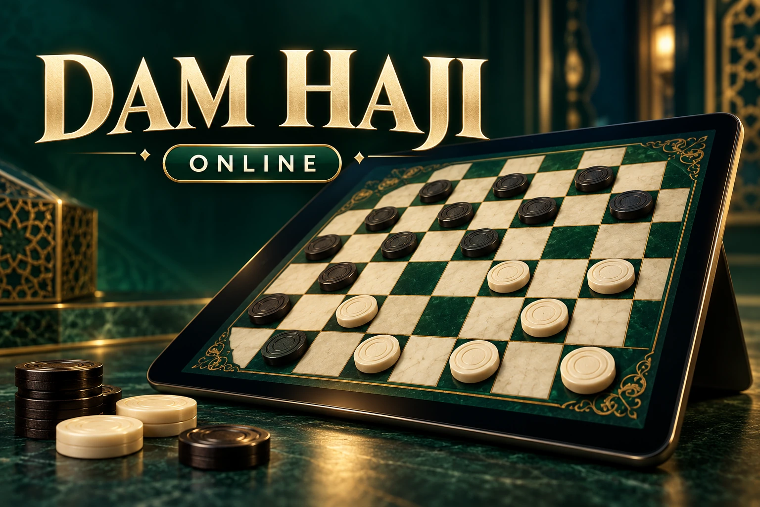 Dam Haji · Online