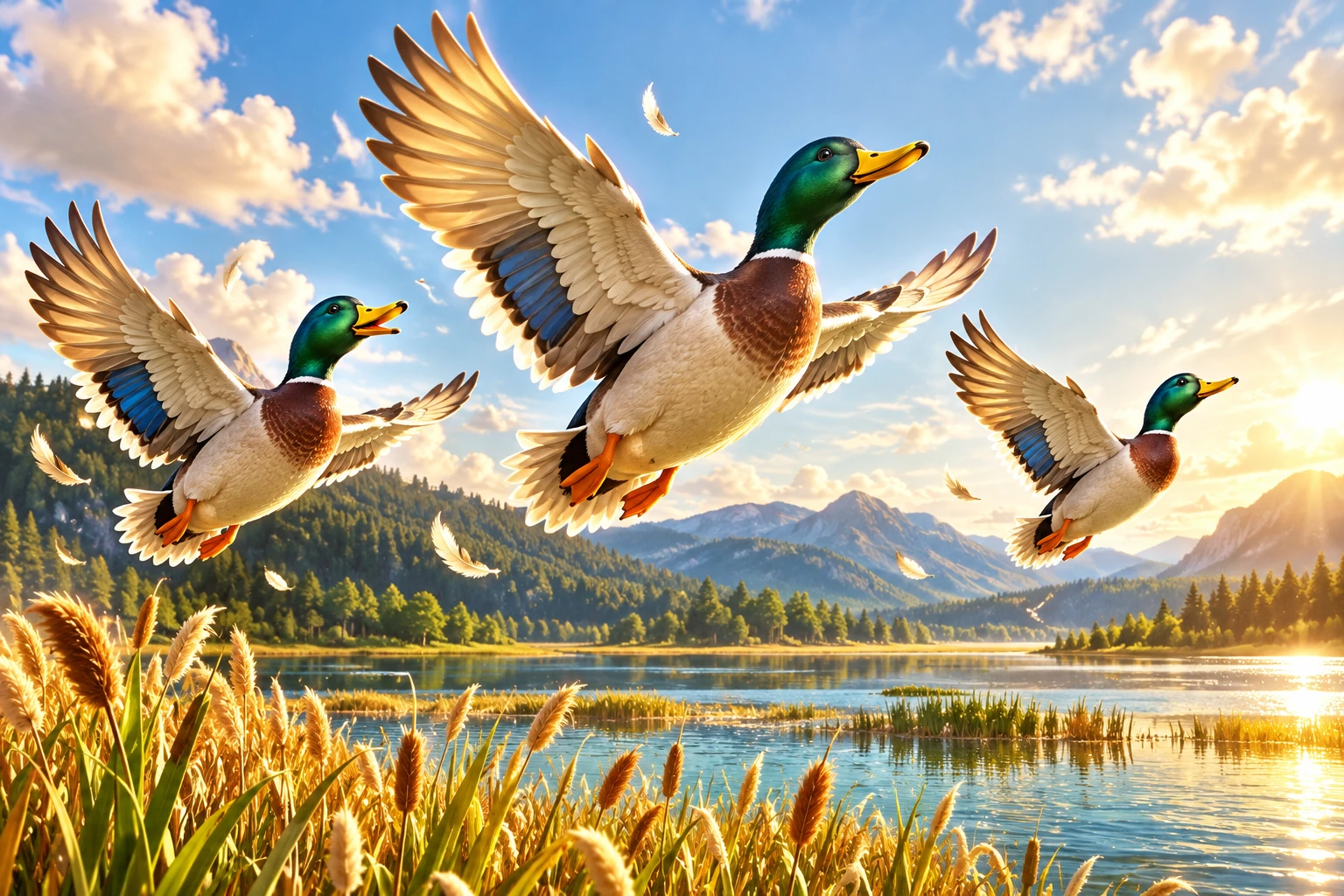 Duck Aim