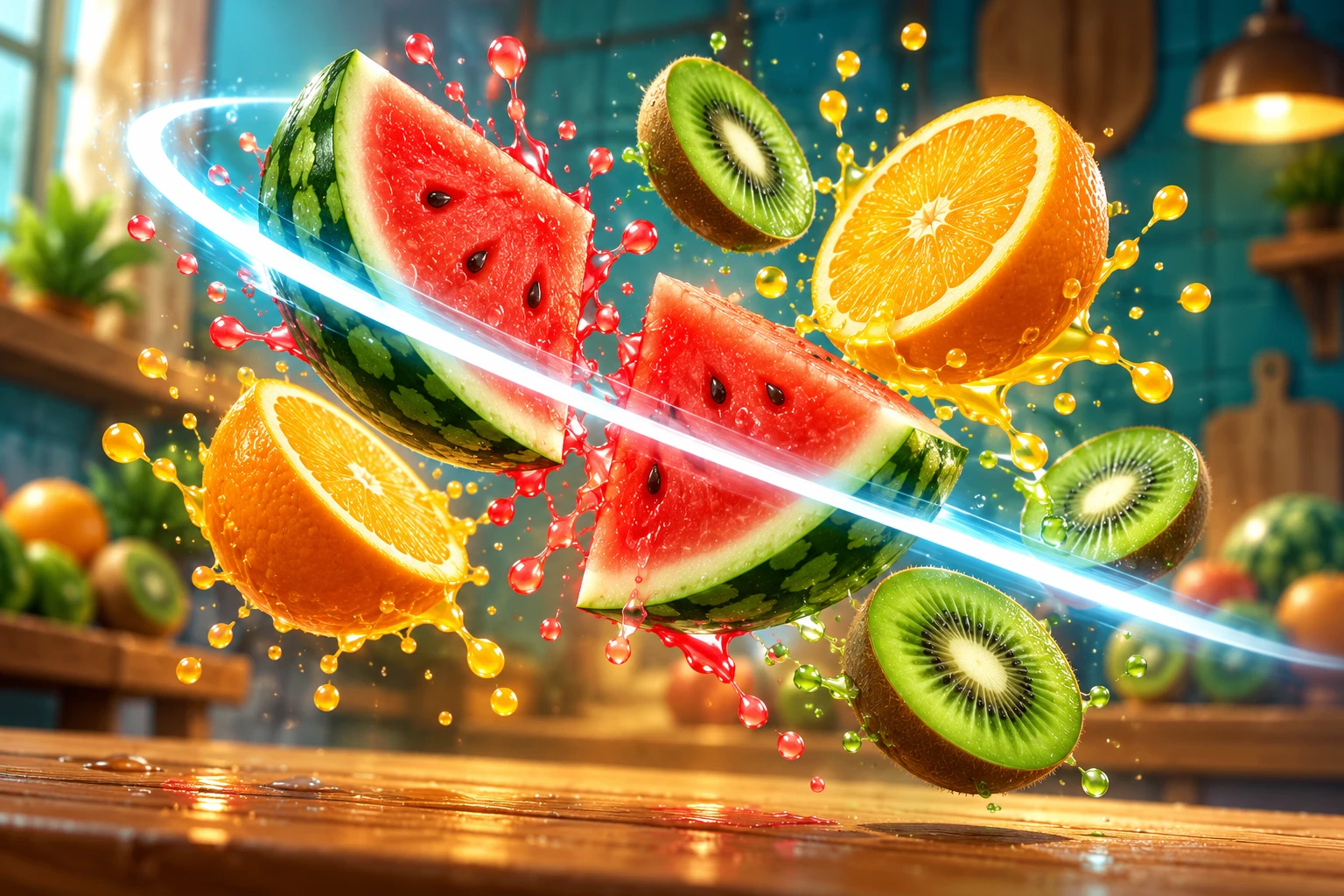 Fruit Slice