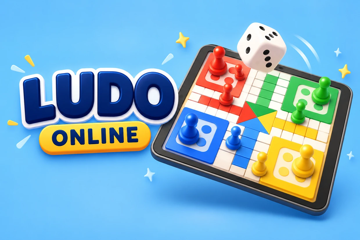 Ludo · Online