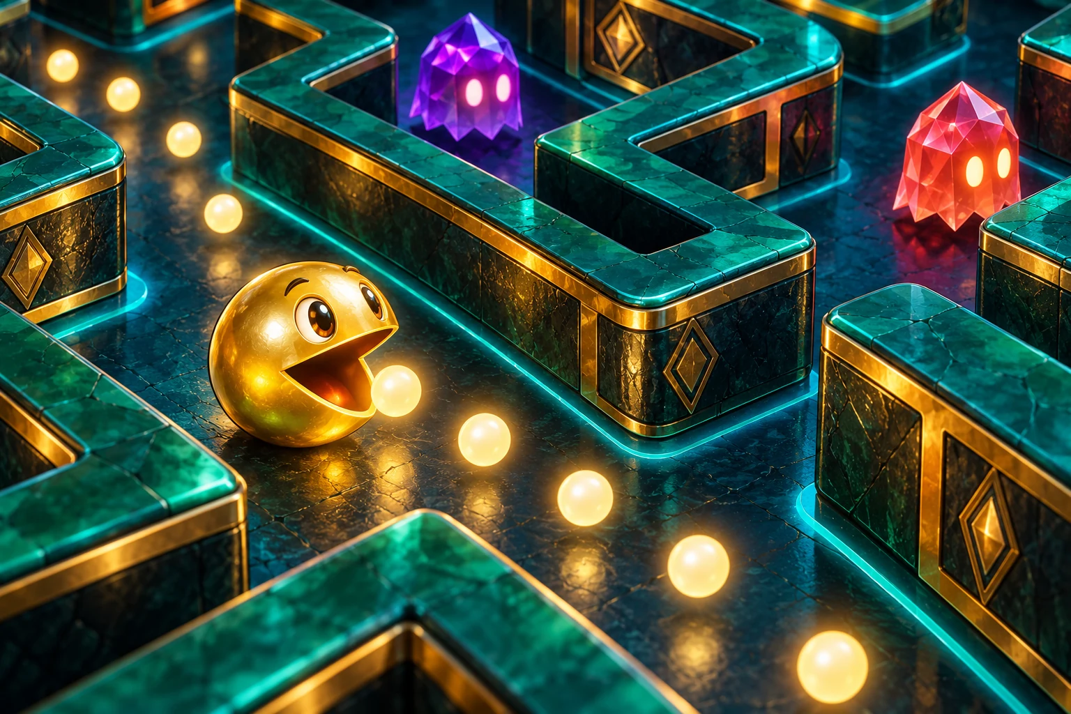 Maze Munch