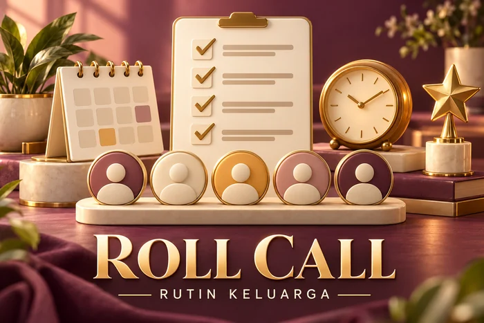 Roll Call Keluarga · Versi Umum