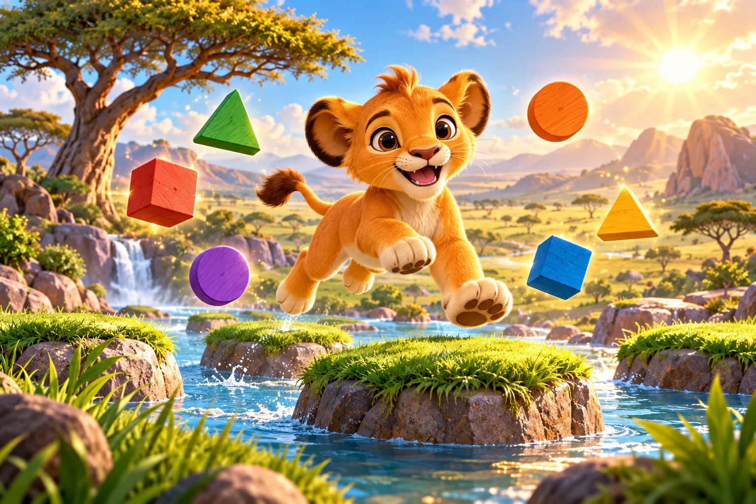 Simba · Pecut Matematik