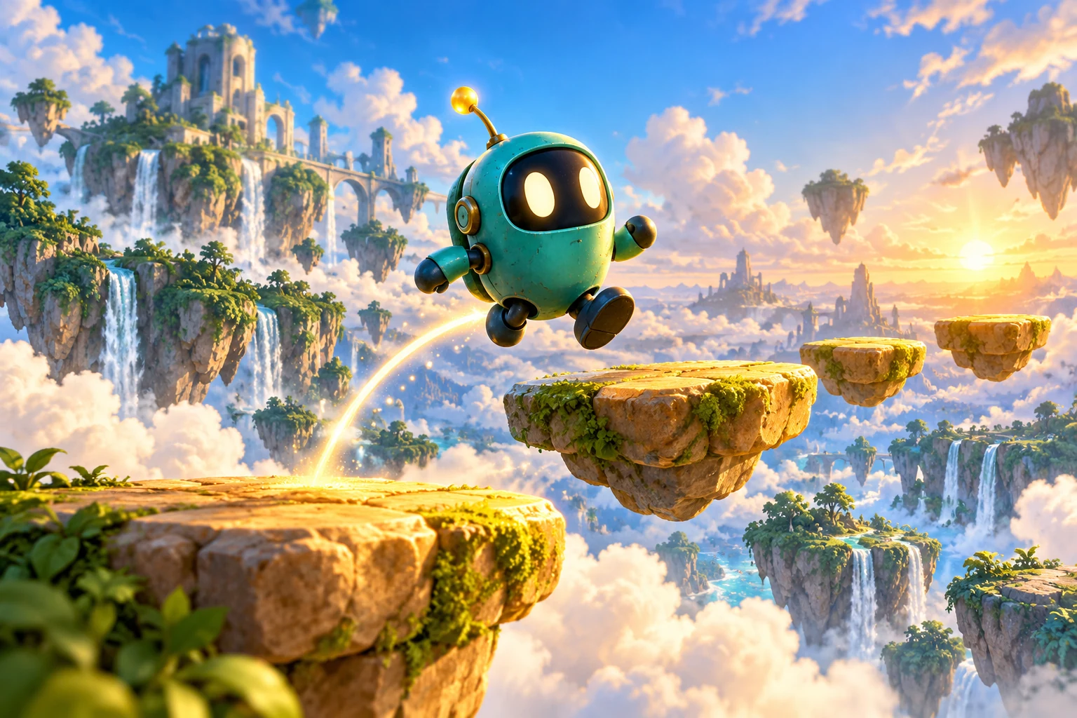 Sky Hopper