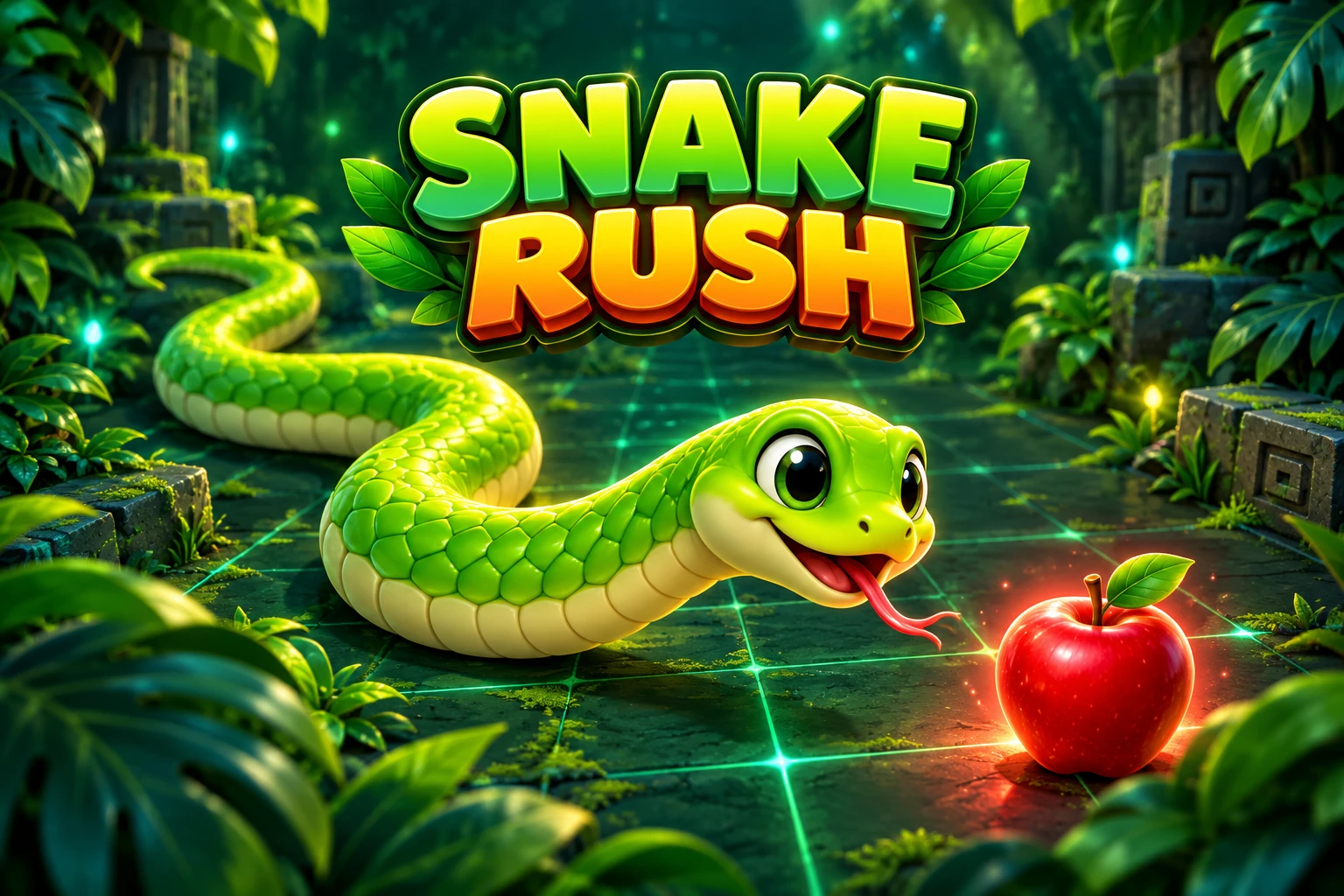 Snake Rush