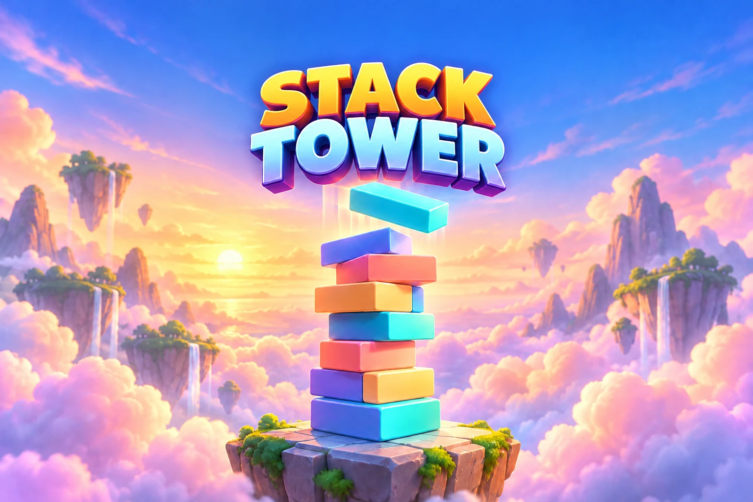 Stack Tower