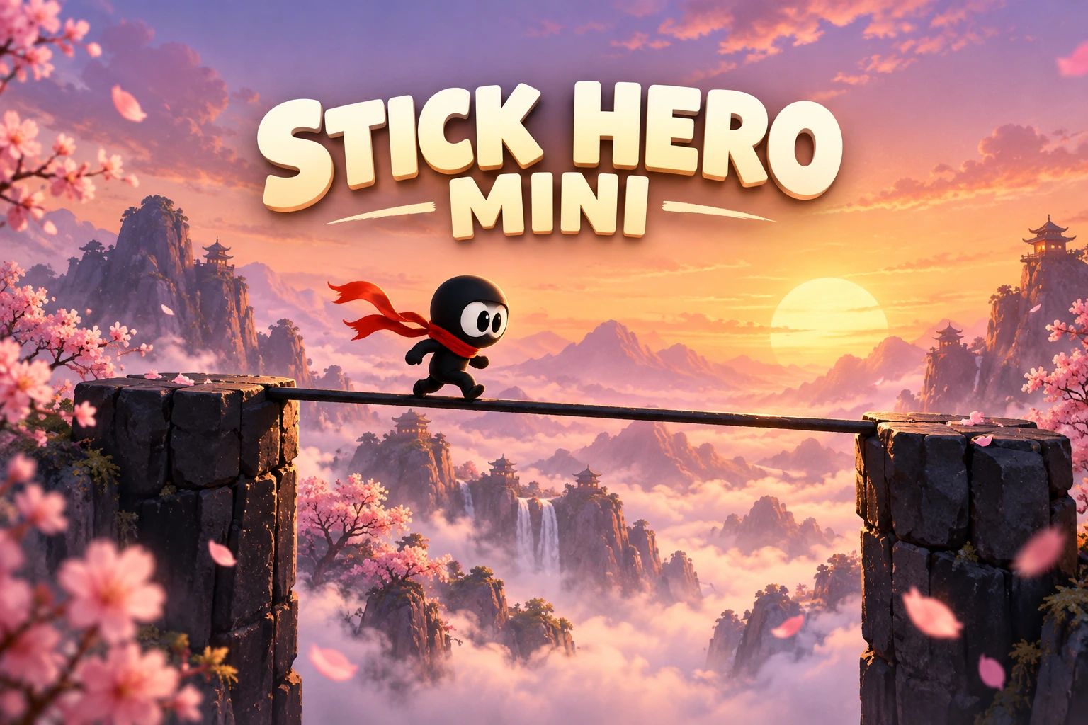 Stick Hero Mini