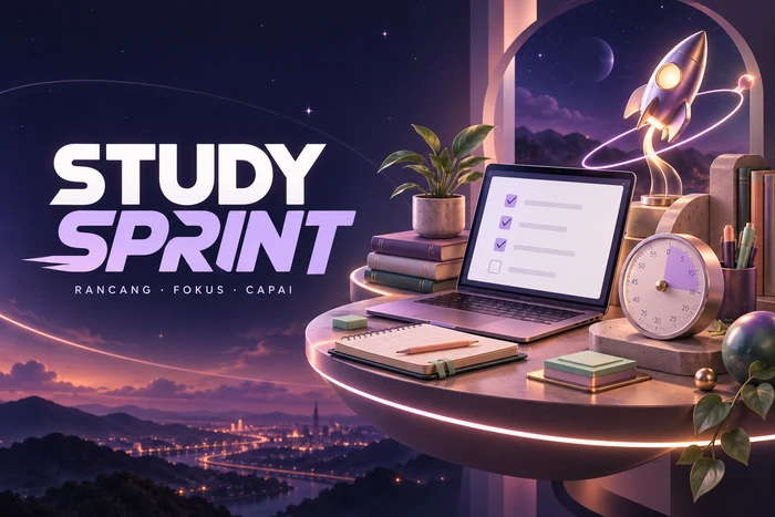 StudySprint · Planner Remaja