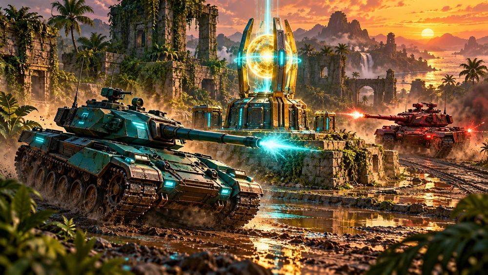 Tank Perisai