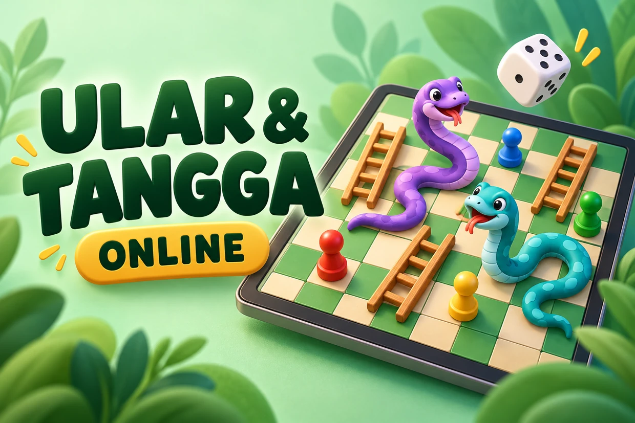 Ular & Tangga · Online